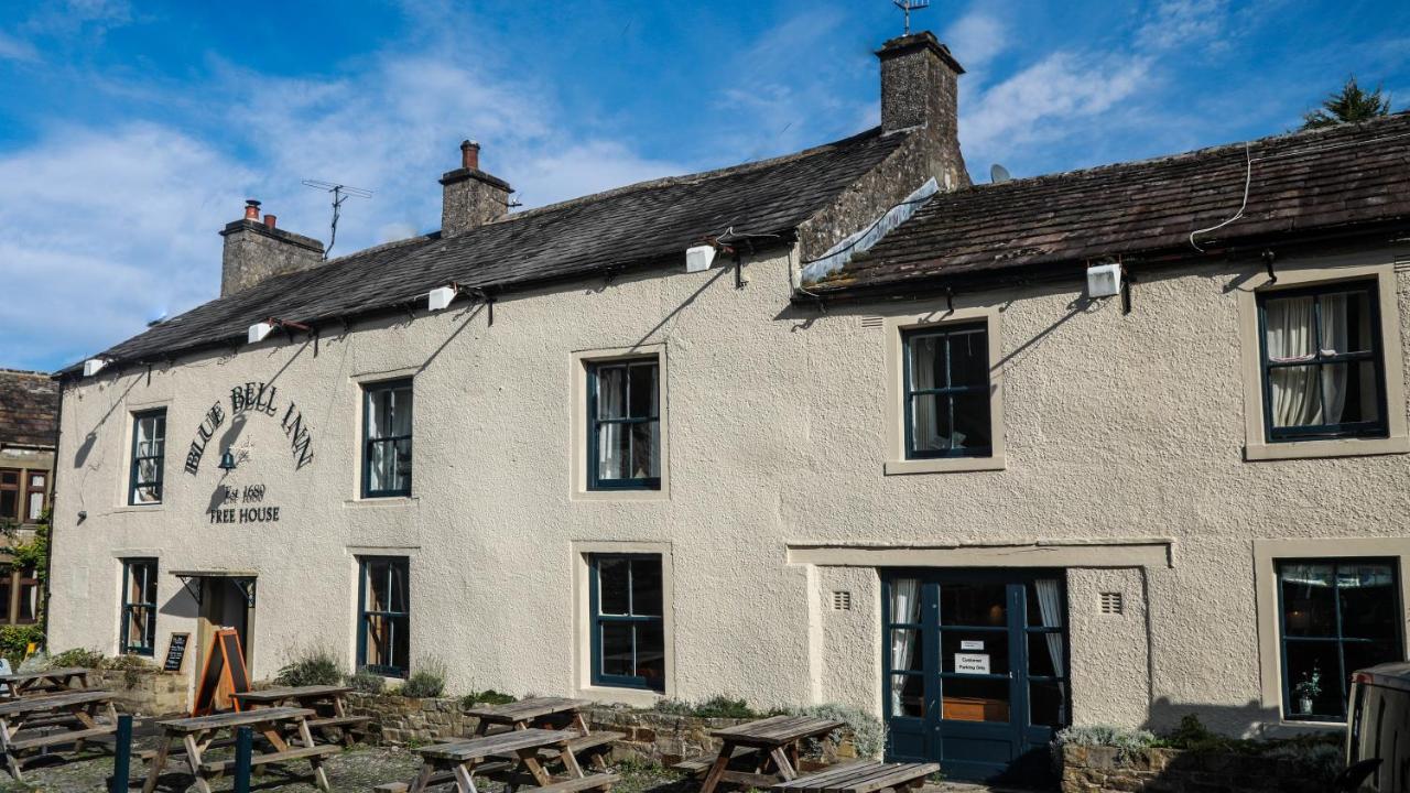 The Blue Bell Inn Kettlewell Eksteriør bilde